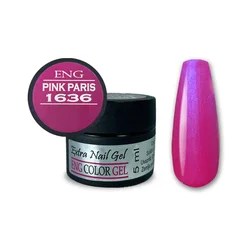 Extra Nail Gel za nokte Pink Paris 1636, 5ml