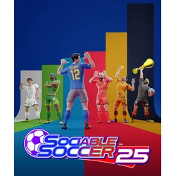 Sociable Soccer 25 Steam (PC) Key GLOBAL