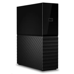 Zunanji prenosni disk WD My Book, 6 TB