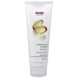 NOW Foods NOW Vitamin E 28.000 IU krema, 118 ml