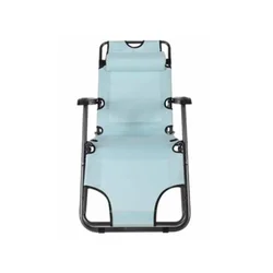 ED Stolica-ležaljka na rasklapanje turquoise (tirkiz)