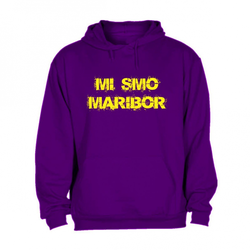 Hoodie Mi smo Maribor