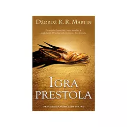 Igra prestola - Džordž R. R. Martin