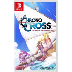 Chrono Cross - The Radical Dreamers Edition (SWITCH)