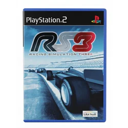Racing Simulation 3 (PS2) - rabljeno