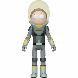 FUNKO POP! RICK & MORTY- SPACE SUIT MORTY RICK