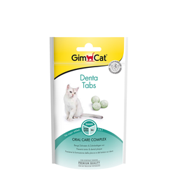 GimCat Denta Tabs 40 g