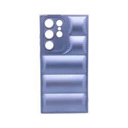 Maska za telefon DEEP SHINE MATTE za Samsung S23 Ultra, Teget