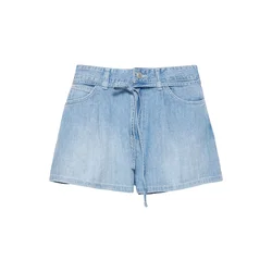 Pull&Bear Elegantne kavbojke svetlo modra