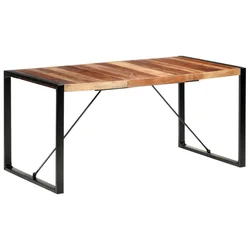 Blagovaonski stol 160 x 80 x 75 cm od masivnog drva