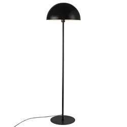 Nordlux - Stojeća lampa ELLEN 1xE27/40W/230V crna 140 cm