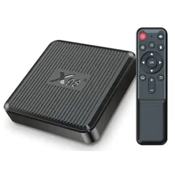 Smart TV box Gembird GMB-X98Q 2GB/16GB Android 11.0