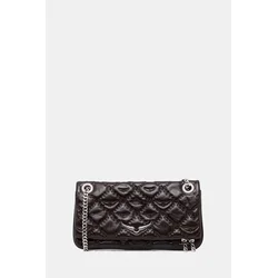 Usnjena torbica ZADIG&VOLTAIRE