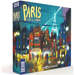 Društvena igra Paris - City of Light