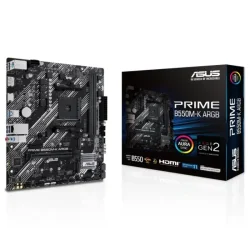 Matična ploča AMD Asus B550M-K ARGB AM4
