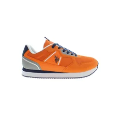 U.S. polo Assn. Muške patike Nobil004M3Ht3_B47D250_Arancioora, Narandžaste