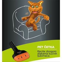 Gorenje Pet četka