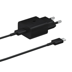 Original Samsung Kućni brzi punjac 45W 1.8m Type C EP-T4511 Crni