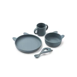 Liewood Set posode Vivi golobje modra