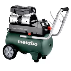 METABO Basic kompresor 220-24 OF Silent 601593000