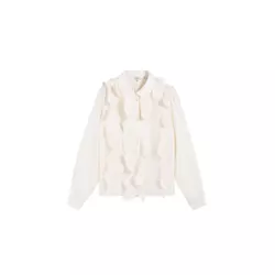 Scalpers Bluza ecru