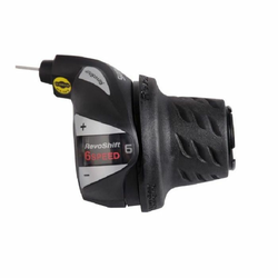 RUČICE MENJAČA SHIMANO TOURNEY SL-RS36-6R DESNA 6 BRZINA REVO SHIFTER