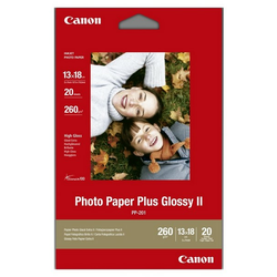 Canon Photo Paper Plus PP201 13x18 - 20L