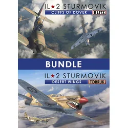 IL-2 Sturmovik - Dover Bundle (PC) Steam Key GLOBAL
