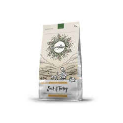 Craftia Harmona Suva hrana za odrasle sterilisane mačke, sa pačetinom i ćuretinom, 1.4kg