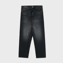 Cropp - Baggy farmerke - grey