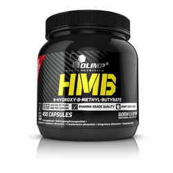 OLIMP SPORT NUTRITION kapsule HMB (450 kap.)