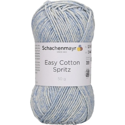 Schachenmayr Easy Cotton Spritz 00050 Pletilna preja