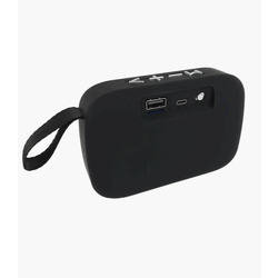 Bežični Bluetooth zvučnik S2G/ crna