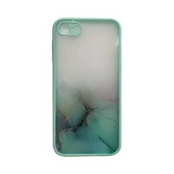Infostyle Zelena / PC + TPU silikon