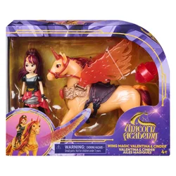 Unicorn Academy Wing Magic Valentina & Cinder