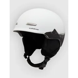 Quiksilver Play Helmet white
