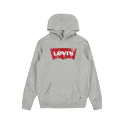 LEVIS Majica Batwing Screenprint, siva