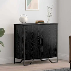 Kreveta Crni hrast 78 x 35 x 74.5 cm