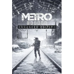 Metro: Exodus – PC Enhanced Edition (PC) Steam Key GLOBAL