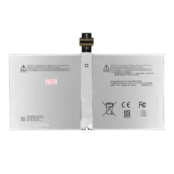 Baterija za Microsoft Surface 4/4 Pro, 5087 mAh