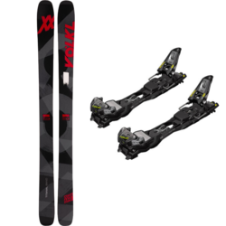 VOLKL TESTNI SET SMUČI CONFESSION 193 CM