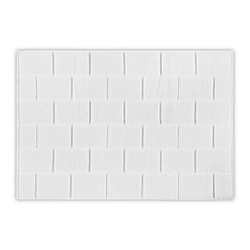 Conceptum Hypnose Prostirka za kupatilo 50x80cm Bela