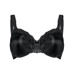 Triumph Z oporo LADYFORM SOFT Črna