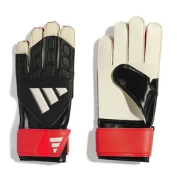 Adidas PRED GL TRN J, dječije nogometne rukavice, crna MCC43
