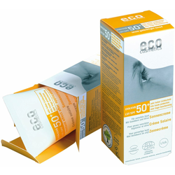 Eco Cosmetics Krema za lice ZF 15 tonirana - 75 ml