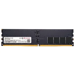 Transcend JetRAM 6400 CU-DIMM 32 GB DDR5 CL52
