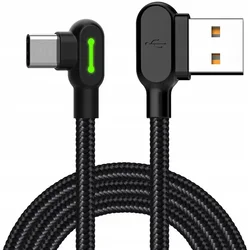 MCDODO CA-5282 Kabl USB-A NA TIP-C UGAO 90, DUŽINA 1,8m