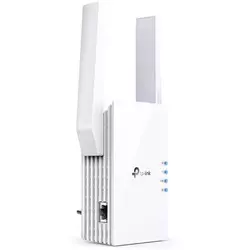 TP-Link WLAN repetitor (RE605X) [AX1800 Wi-Fi 6 dvopojasni 1201 + 574 Mbit / s 1x Gigabit LAN]