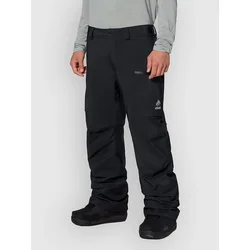 Jones Snowboards Deeper Gore-Tex Pants stealth black