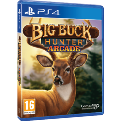 Big Buck Hunter Arcade (Playstation 4)